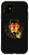 iPhone 11 Vintage Halloween Smirking Red Devil Head Gift Case
