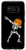 Galaxy S8 Pumpkin Head Jackolantern Funny Halloween Dabbing Skeleton Case