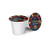 Holiday Cheer Single Cup Decaf Holiday Coffee Christopher Bean Coffee_ 18 Count Box Seasonal Gift Christmas Compatible With K Cup Brewer