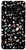 Galaxy S10 Terrazzo Abstract Modern Black Neutral Earth Tones Men Women Case