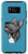 Galaxy S8 Pitbull Phone Case Colorful Roaring Pitbull head Artistic Case