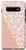 Galaxy S10 Pink and Gold Toned Neutral Cheetah Leopard Pattern Case