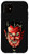 iPhone 11 Vintage Halloween Red Devil Head Design Case