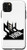 iPhone 11 Pro Max New York City Buildings Typographic Design White Background Case