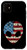 iPhone 11 Patriotic Sugar Skull Alien Head Day of the Dead Case