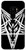 Galaxy S9 Baphomet Pentagram Satan Occult Goat Head Satanic Sigil 666 Case