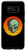 Galaxy S8 Green Alien Head 90s Cute Extraterrestrial Case