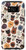 Galaxy S8 Dogs head pattern dobermann poodle husky german shepherd Case