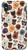 iPhone XXS Dogs head pattern dobermann poodle husky german shepherd Case