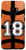 Galaxy S9 Number 18 Basketball Print Player Boys Men Funny Cute Gift Case