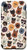 iPhone XR Dogs head pattern dobermann poodle husky german shepherd Case