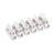 uxcell Spring Wire Connectors Quick Connector Terminal Barrier Block No Welding Screws 6 Position 30pcs