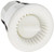 EZ-FLO 15039 Shower Head, 2.0 Gpm