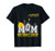 Mom Birthday Crew Construction Birthday family Party T-Shirt