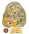 Scripture Candy Butter   Cream Counter Jar