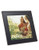 Philip Whitney 5x5 Black Wood Picture Frame