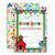 Amanda Creation Preschool Graduation Fill in Style Invitations, Set of 20 Including envelopes