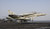 Posterazzi Persian Gulf October 30 2011-An FA-18C Hornet trap landing aboard USS George H_W_ Bush Poster Print 18 x 10