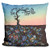 LiLiPi Sunset 2 Decorative Accent Throw Pillow