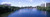 Posterazzi Buildings at the waterfront River Spokane Washington State USA Poster Print 18 x 6