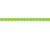 Teacher Created Resources Mini Polka Dots Border Trim, Lime (4669)
