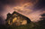 Posterazzi An Isolated Rural Building Poster Print 17 x 11