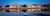 Posterazzi Buildings at The Waterfront Porto Majorca Spain Poster Print 18 x 6 Varies