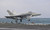 Posterazzi Persian Gulf October 31 2011-An FA-18C Hornet taking off from the flight deck of USS George H_W_ Bush Poster Print 18 x 10