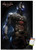 Trends International DC Comics Video Game - Arkham Knight - Armor Wall Poster 14_725 x 22_375 Premium Poster   Mount Bundle