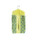 Baby Doll Bedding Lattice Minky Diaper Stacker, Grey/Yellow