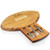 NCAA Florida State Seminoles Quarterback Cheese Set 15-Inch