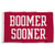 BSI NCAA College Oklahoma Sooners 3 X 5 Foot Flag with Grommets