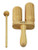 Tycoon Percussion Two Tone Wood Block