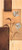 Posterazzi Tulips on blocks I Poster Print by Hedy 10 x 20