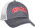 Ohio State Buckeyes Mens Gray Ghost Ball Cap