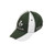 Traditional Craft Ltd_ Bottle Green White Ireland 3 Shamrock Baseball Cap