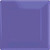 Amscan New Purple Square Paper Plates, 20 Ct. | Party Tableware