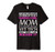 Super Cool Mom of Vet Tech T-Shirt Funny Gift