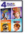 4 Film Favorites Family Film Fun Time 4FF DVD