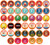 Ultimate Coffee Pods Assorted Variety Gift Pack Compatible With 2_0 Keurig K Cup Brewers Coffee Lovers 40 Count
