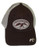 DUCK COMMANDER Brown Mesh Fitted Hat