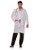 Underwraps Costumes Mens Medical Lab Coat Costume White One Size