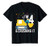 Kids 4th Birthday Boy 4 Year Old Construction Truck Excavator T-Shirt
