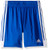 adidas boys Tastigo 19 Short Bold BlueWhite Large