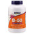 NOW Supplements Vitamin B-50 mg Energy Production* Nervous System Health* 250 Tablets