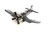 Squadron Models 172 F4U-4 Corsair Pre-Painted Quick Kit