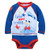 Disney Donald Duck Bodysuit for Baby Size 12-18 MO Multi