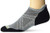 Smartwool PhD Run Light Elite Micro Frosty Green MD Mens Shoe 6-8_5