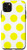 iPhone 11 Pro Max Yellow Polka Dots Simple Classic Pattern Design Case