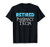 Retired Pharmacy Tech Gifts Funny Retirement T-Shirt